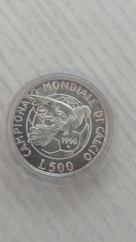 Moneta argento mondiali - argento, "mondiali