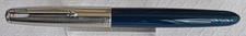 PARKER 51 DEMI SIZE AZUL  1949