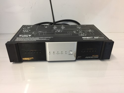 Monster power hts 2600 - monster,