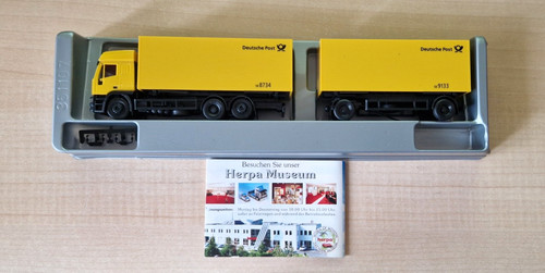 Herpa 146098 iveco - herpa,