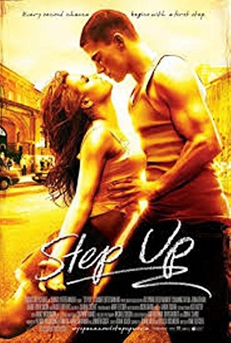 Step - up, (dvd)