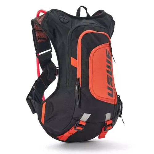 Uswe raw dirt - 8l, zaino