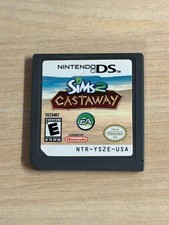 The Sims 2: Castaway (Nintendo