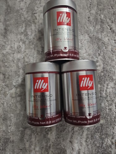 Illy caffè macinato espresso - illy,