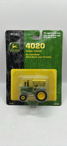 Stock trattore john - 1/64,