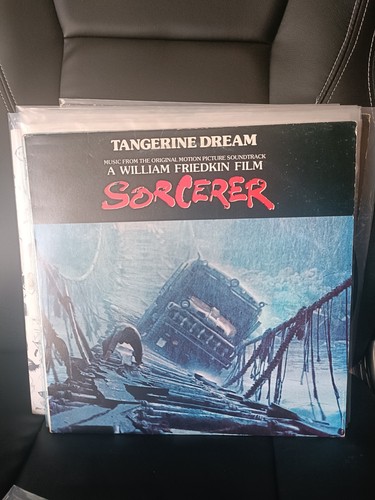 Tangerine dream sorcerer - tangerine,