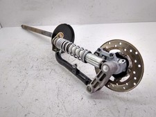 Fork With Hub Wheel And Disc