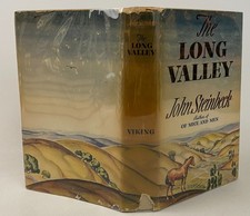 John Steinbeck THE LONG VALLEY