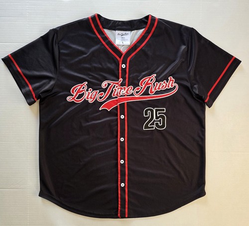 Maglia btr big time rush - rush, 2025