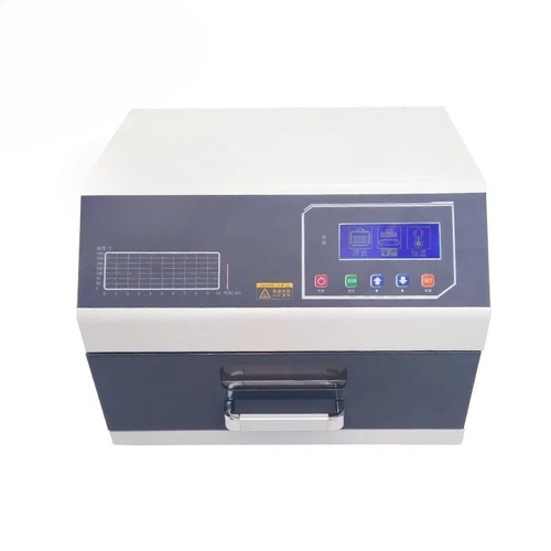 Saldatrice riflusso compatta - saldatrice,