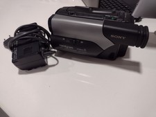 videocamera sony hi8