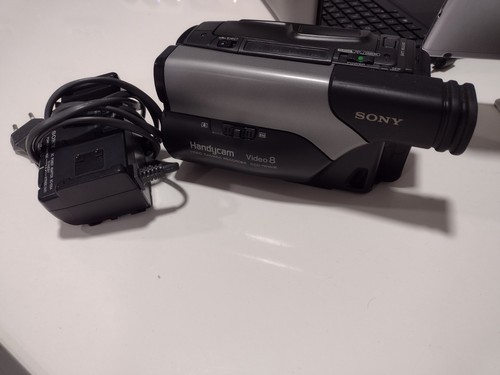 Videocamera sony hi8 - videocamera,