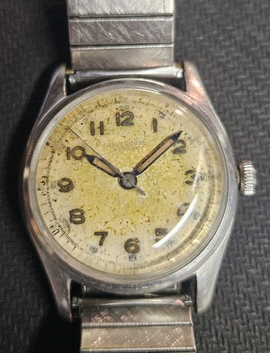 Autentico antico orologio 1944 - autentico,