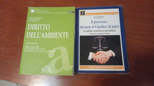 Lotto 2 Libri Diritto Simone