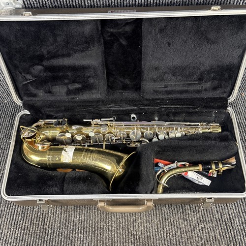 Vintage buescher aristocrat - vintage,