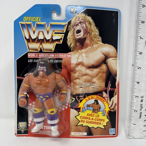 Figurina wwf hasbro - figurina,