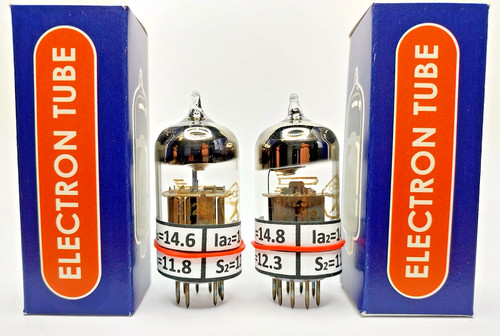 Stock usa 6n23p 6dj8 - 6n23p,