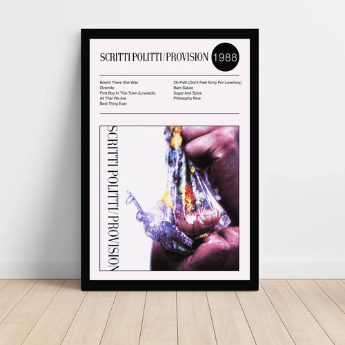 Scritti politti provision - scritti,