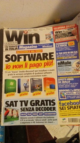 Win magazine 165 - win,
