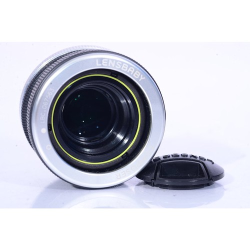 Lensbaby composer lbcn nikon - lensbaby,