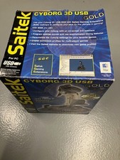 Saitek Cyborg 3D Gold