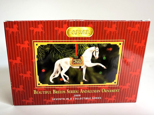 Breyer porcelain beautiful - porcelain,