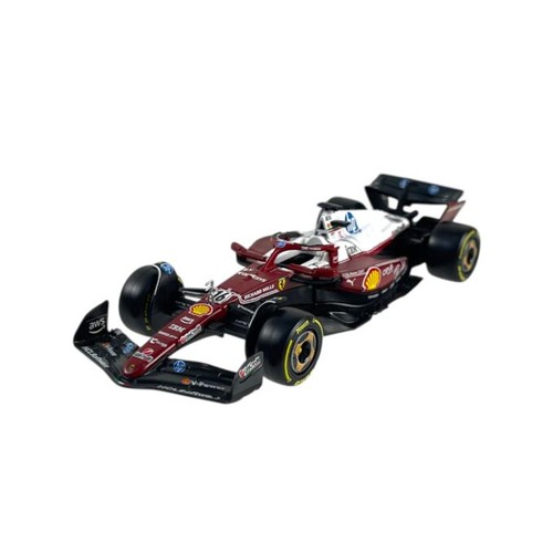 Modellino bburago race play - f1,