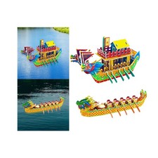 Assemblaggio della barca del