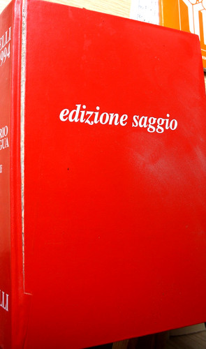 Zingarelli vocabolario - lo, zingarelli.