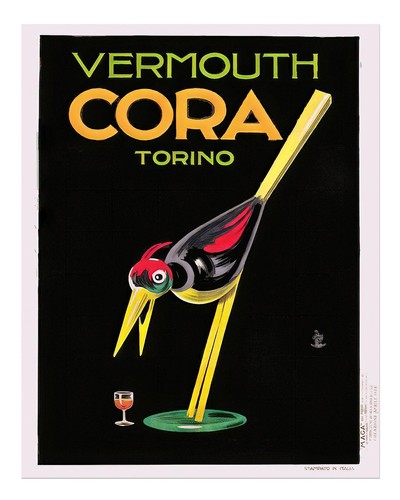 Assenzio vintage cora torino - assenzio,