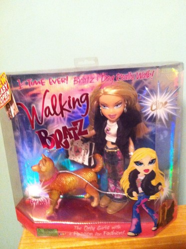 Vintage bratz walking - bratz, *