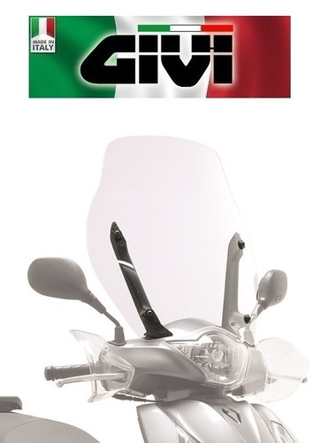 Parabrezza trasparente honda - parabrezza,