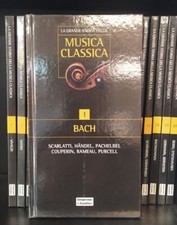 LA GRANDE STORIA DELLA MUSICA CLASSICA 20 VOLUMI 40 CD