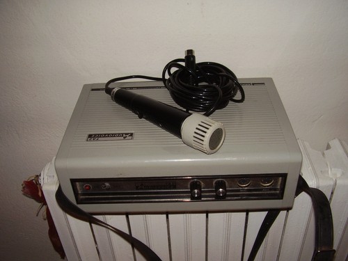 Amplificatore portatile paso - portatile,