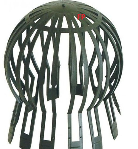 Parafoglie pvc nero - parafoglie,