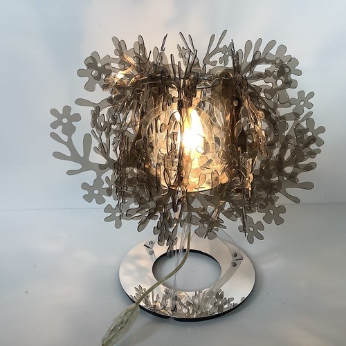 Lampe sculpturale slamp - lampe,