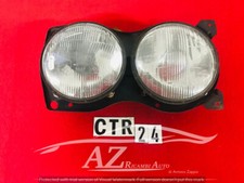 Faro proiettore dx Fiat 128 3P Sport Coupè Siem