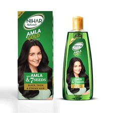 Nihar Naturals Amla Gold Hair