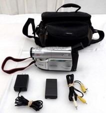 Videocamera VHS compatta JVC