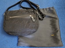 FENDI tracolla Across-body bags Men bag's messenger shoulder borsa lavoro unisex