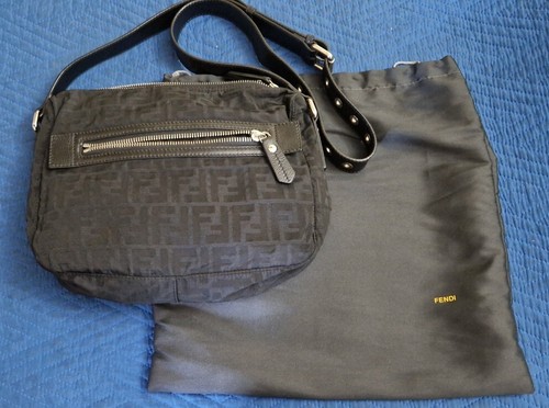 Fendi tracolla across - fendi,