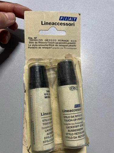 Fiat accessori 5898155 grigio - accessori,