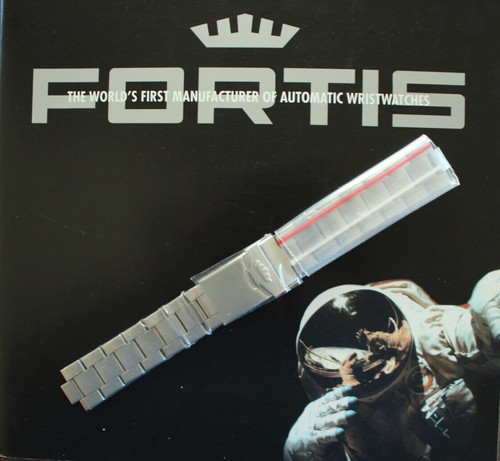 Fortis oyster solid link - mm,