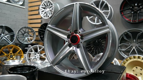 Inch 5x112 concavo - 19,
