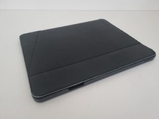 Cover iPad Pro 12.9 pollici custodia Tomtoc nera protettiva usata 3 generazione