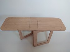 TAVOLO BARCA PIEGHEVOLE IN