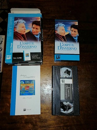 Videocassette vhs law - -,
