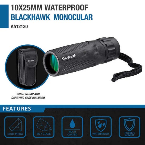 Barska blackhawk 25 mm - 10,