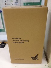 Hot Toys MMS 272 D08 Iron Man