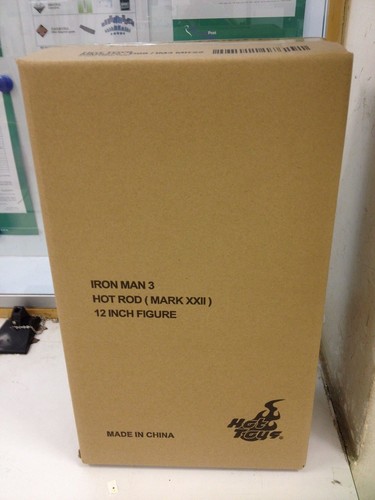 Hot toys mms - toys, 272